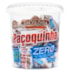 Paçoca Rolha Zero Açúcar Dacolonia Pote 32x18g