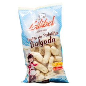 Palito De Polvilho Salgado 120g Lilibel