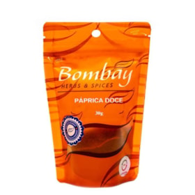 Páprica Doce 30g Pouch Bombay