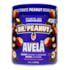 Pasta de Amendoim Avelã c/ Whey Protein 600g Dr Peanut