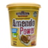 Pasta De Amendoim Integral C/ Caramelo E Flor De Sal 'Amendo Power' 450g DaColônia