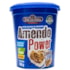 Pasta De Amendoim Integral C/ Cookies & Cream 'Amendo Power' 450g Dacolonia