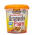 Pasta De Amendoim Integral Crunchy Granulado "Amendo Power" 1,005g Dacolônia