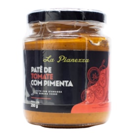 Patê de Tomate Com Pimenta 200g La Pianezza