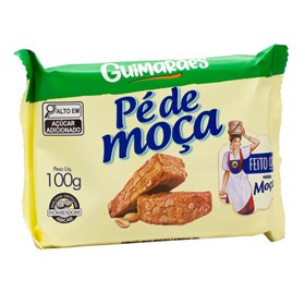 Pé De Moça 100g Guimarães