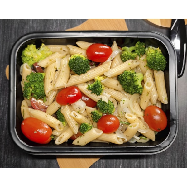 Penne Mediterrâneo Fasali 350g - Ultracongelado