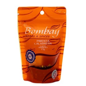 Pimenta Calabresa 15g Pouch Bombay