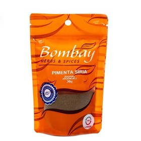 Pimenta Síria 30g Pouch Bombay