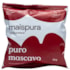 Pipoca Artesanal Sabor Puro Mascavo 50g Mais Pura