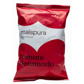 Pipoca Artesanal Sabor Tomate Defumado 40g Mais Pura