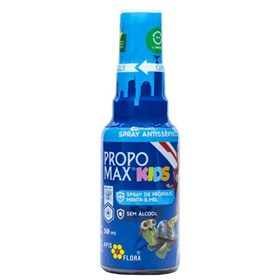 Propomax Kids Sabor Menta Spray 30ml Apis Flora