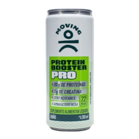 Protein Booster Pro Sabor Limão 310ml Moving