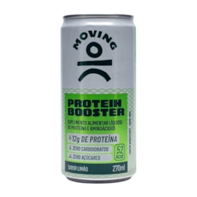 Protein Booster Sabor Limão 270ml Moving