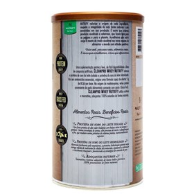 Proteína CleanPro Whey sabor Baunilha 450g Nutrify