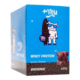 Proteína Sabor Brownie Tradicional Display 15X31g +Mu