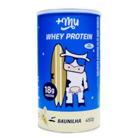 Proteína Tradicional sabor baunilha POTE 450g +Mu