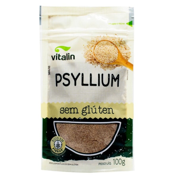 Psyllium 100g Vitalin