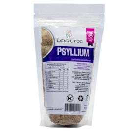 Psyllium Em Flocos 100g Leve Crock