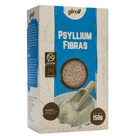 Psyllium Fibras 150g - Giroil