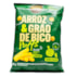 Puffs De Arroz & Grão De Bico Sabor Cebola E Salsa 45g Solo Snacks