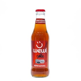 Refrigerante Cola 255ml - Wewi