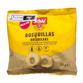 Rosquillas Salgada 30g Schar