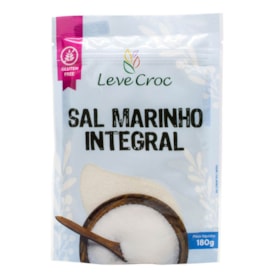 Sal Integral Quântico 180g - Leve Croc