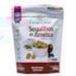 Sequilhos De Ameixa 120g Leve Croc