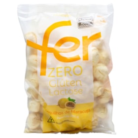 Sequilhos De Maracujá S/ Glúten 200g Fernandes Sequilhos De Maracujá S/ Glúten 200g Fernandes