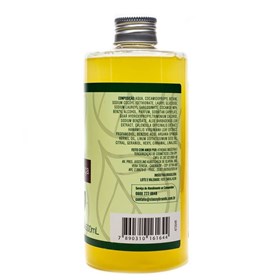 Shampoo com Óleo Natural de Argan e Linhaça 500ml Boni Natural