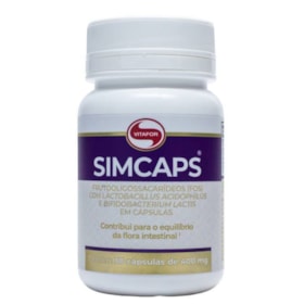 Simcaps 30 cápsulas 400mg Vitafor