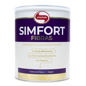 Simfort Fibras 210g Vitafor