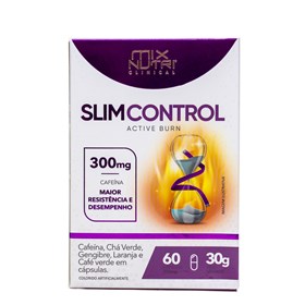 Slim Control 60 caps 500mg Mix Nutri