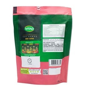 Snack Integral Peito de Peru Vegano 60g Vitao