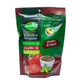 Snack Integral Tomate e Orégano 60g - VITAO
