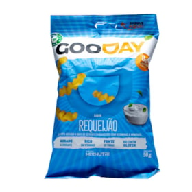 Snack Protein Sabor Requeijão 50g Gooday