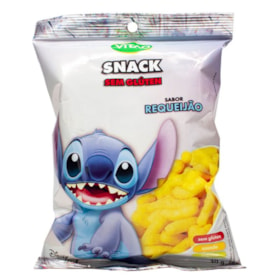 Snack Sabor Requeijão S/ Glúten Disney 30g Vitao