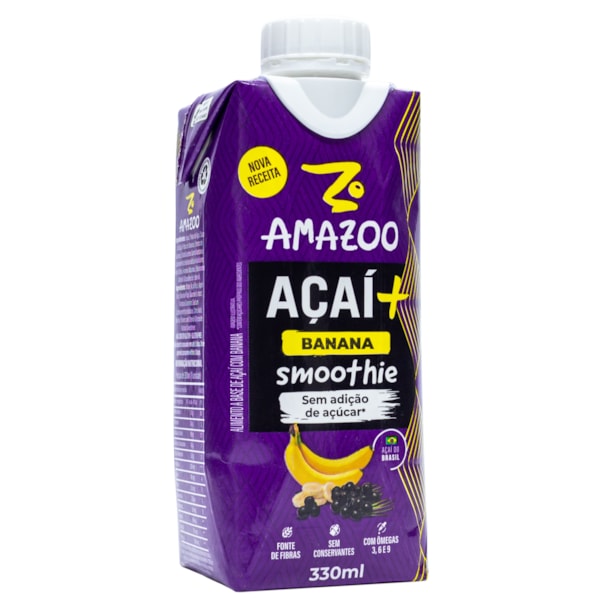 Topzera Açaí - *Danone *Sucrilhos *Banana