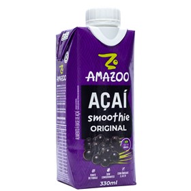Suco de Açaí Tradicional s/ conservantes 330ml – Amazoo