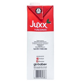 Suco de Cranberry c/ Morango s/ Adição de Açúcar 1L – Juxx