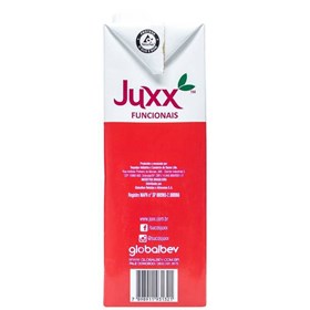 Suco de Cranberry c/ Morango s/ Conservantes 1L – Juxx