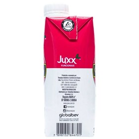 Suco de Cranberry s/ Adição de Açúcares 330ml Juxx