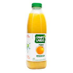 Suco De Laranja E Maçã 900ml Campo Largo