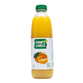 Suco De Tangerina E Maçã 900ml Campo Largo