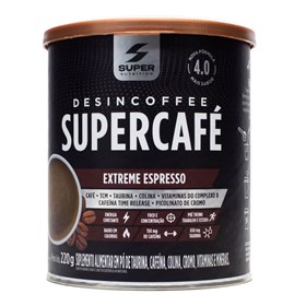 Supercafé Sabor Café Expresso 220g Desinchá