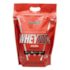 SuperWhey 100% sabor Chocolate Refil 907g - Integralmedica