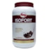 Suplemento Alimentar Whey Protein Isolate Sabor Chocolate Isofort 900g Pote Vitafor