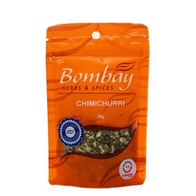 Tempero Chimichurri 20g Pouch Bombay