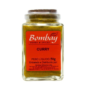 Tempero Curry 50g Bombay