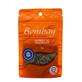 Tempero Herbes de Provence 10g Pouch Bombay